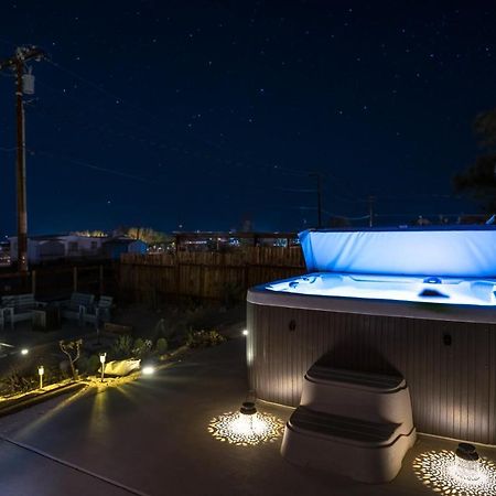 טוונטיניין פאלמס Desert Twilight 29 - Hot Tub & Ev Charger מראה חיצוני תמונה